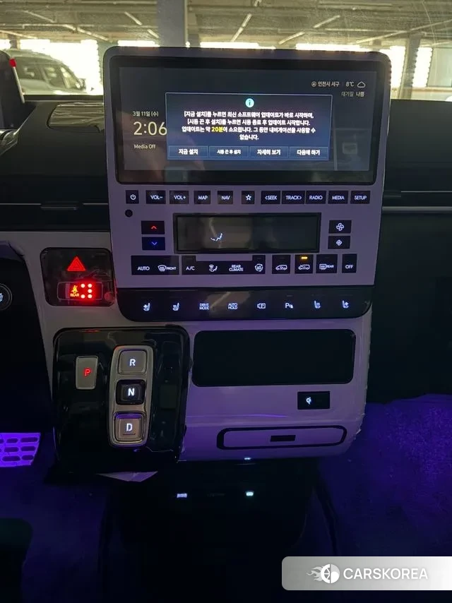 Hyundai Staria id 3769459 из Кореи 9