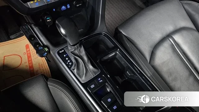 Hyundai Sonata New Rise Hybrid id 3703938 из Кореи 19