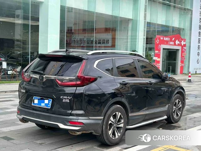 Honda CR-V id 4342012 из Китая 9