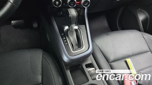 Renault Korea (Samsung) XM3 id 2936804 из Кореи 19