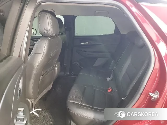 Chevrolet (GM Daewoo) Trailblazer id 3264423 из Кореи 19