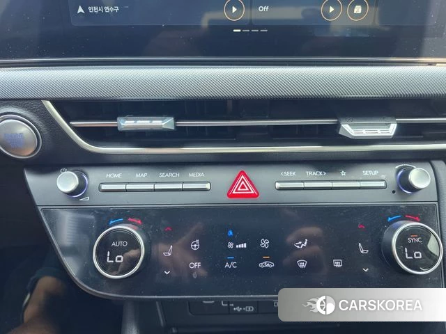 Hyundai Sonata D Edge (DN8) id 4753495 из Кореи 17