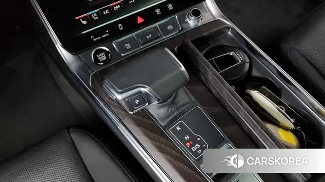 Audi A6 (C8) id 3354623 из Кореи 19