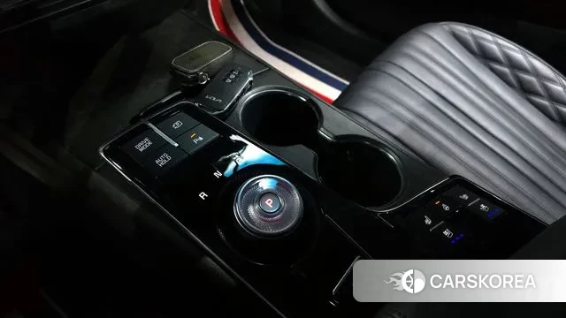 Kia K8 Hybrid id 3659831 из Кореи 19