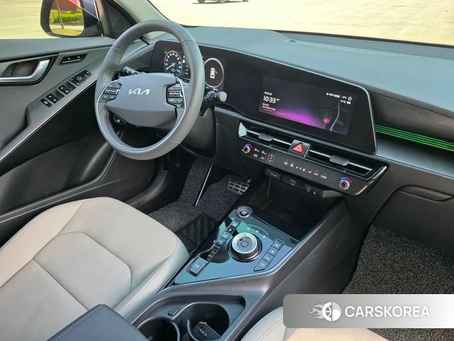 Kia Di Ol Nu Niro id 4292521 из Кореи 19
