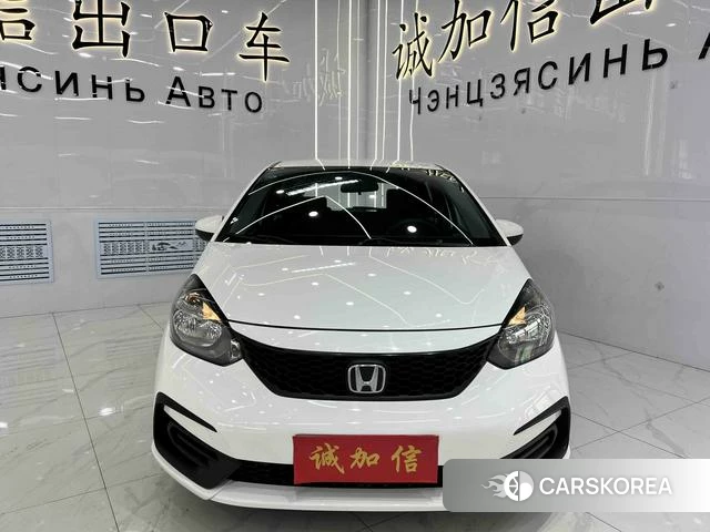 Honda Fit id 4321258 из Китая 18
