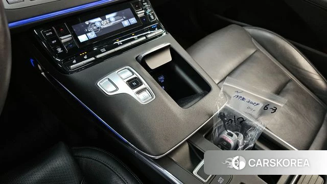 Hyundai The New Grandeur IG id 3839050 из Кореи 19