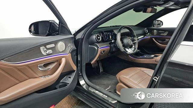 Mercedes-Benz E-Class W213 id 4476162 из Кореи 35