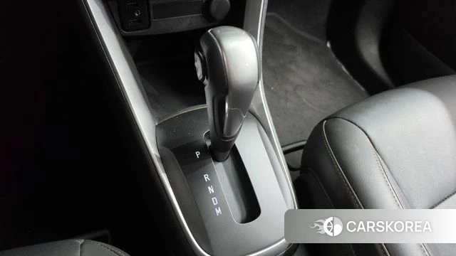 Chevrolet (GM Daewoo) The New Trax id 4667338 из Кореи 30