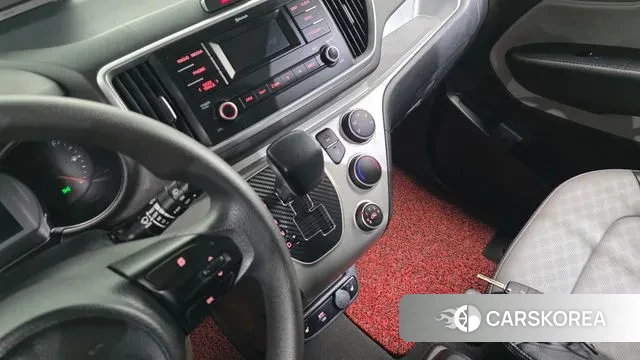 Kia The New Ray id 3753614 из Кореи 19