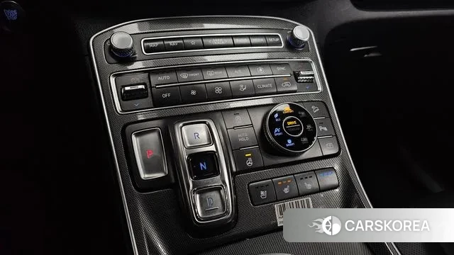 Hyundai The New Santa Fe id 3610614 из Кореи 19