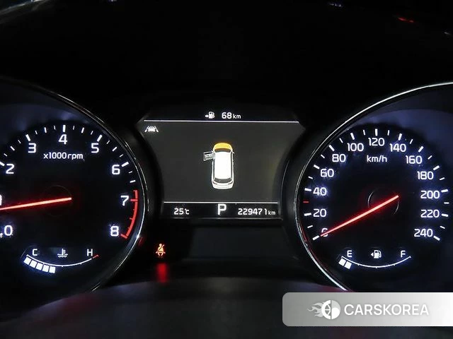 Kia The New Carnival id 4900523 из Кореи 19