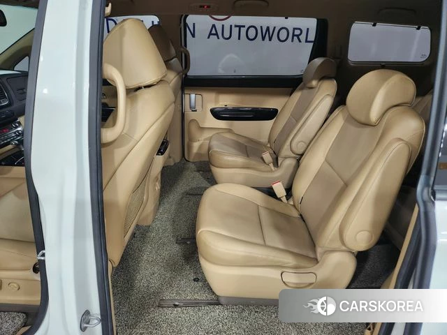 Kia All New Carnival id 4776552 из Кореи 16