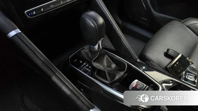 Renault Korea (Samsung) QM6 id 4286193 из Кореи 36