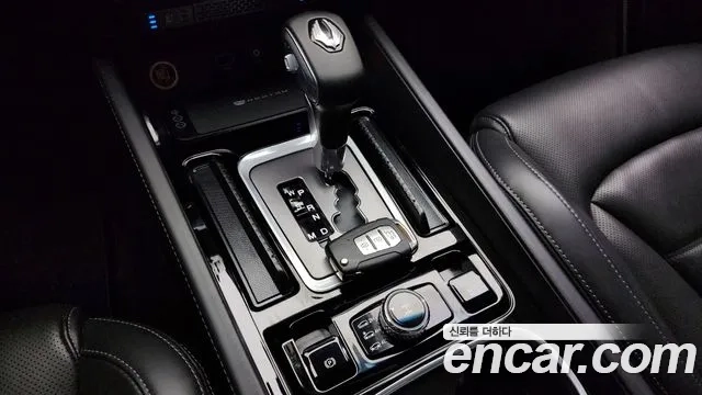 Ssangyong G4 Rexton id 2870428 из Кореи 19