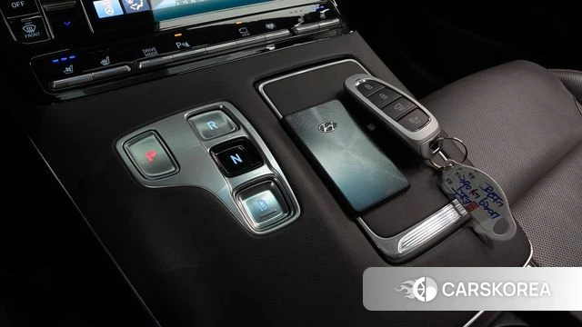 Hyundai The New Grandeur IG id 4187954 из Кореи 31