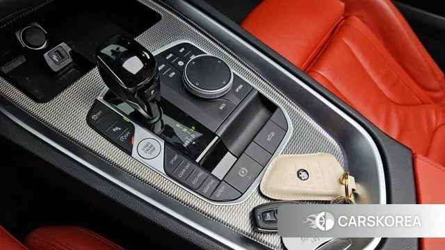BMW Z4 (G29) id 3017151 из Кореи 19