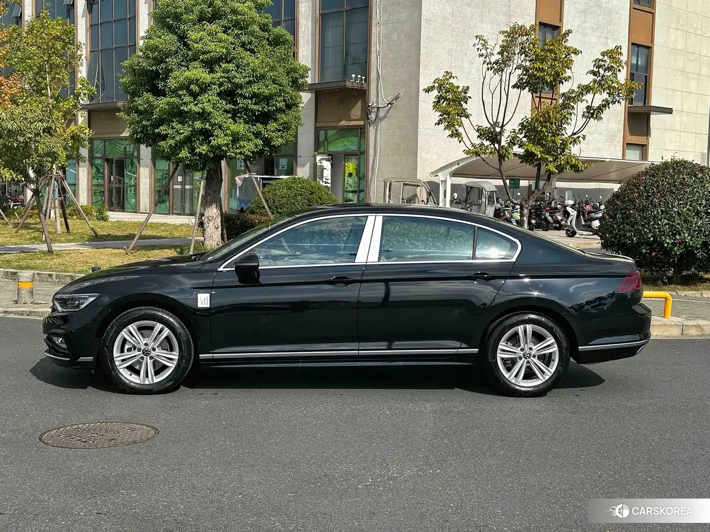 Volkswagen Magotan id 4606893 из Китая 17