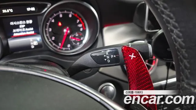 Mercedes-Benz CLA-Class C117 id 2785343 из Кореи 19