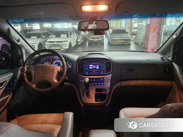 Hyundai The New Grand Starex id 3098202 из Кореи 15