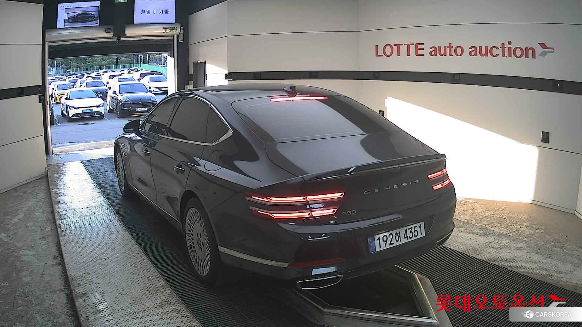 Hyundai G80 id 4296724 из Кореи 38