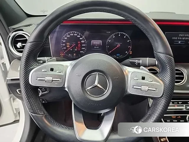 Mercedes-Benz E-Class W213 id 3489421 из Кореи 18