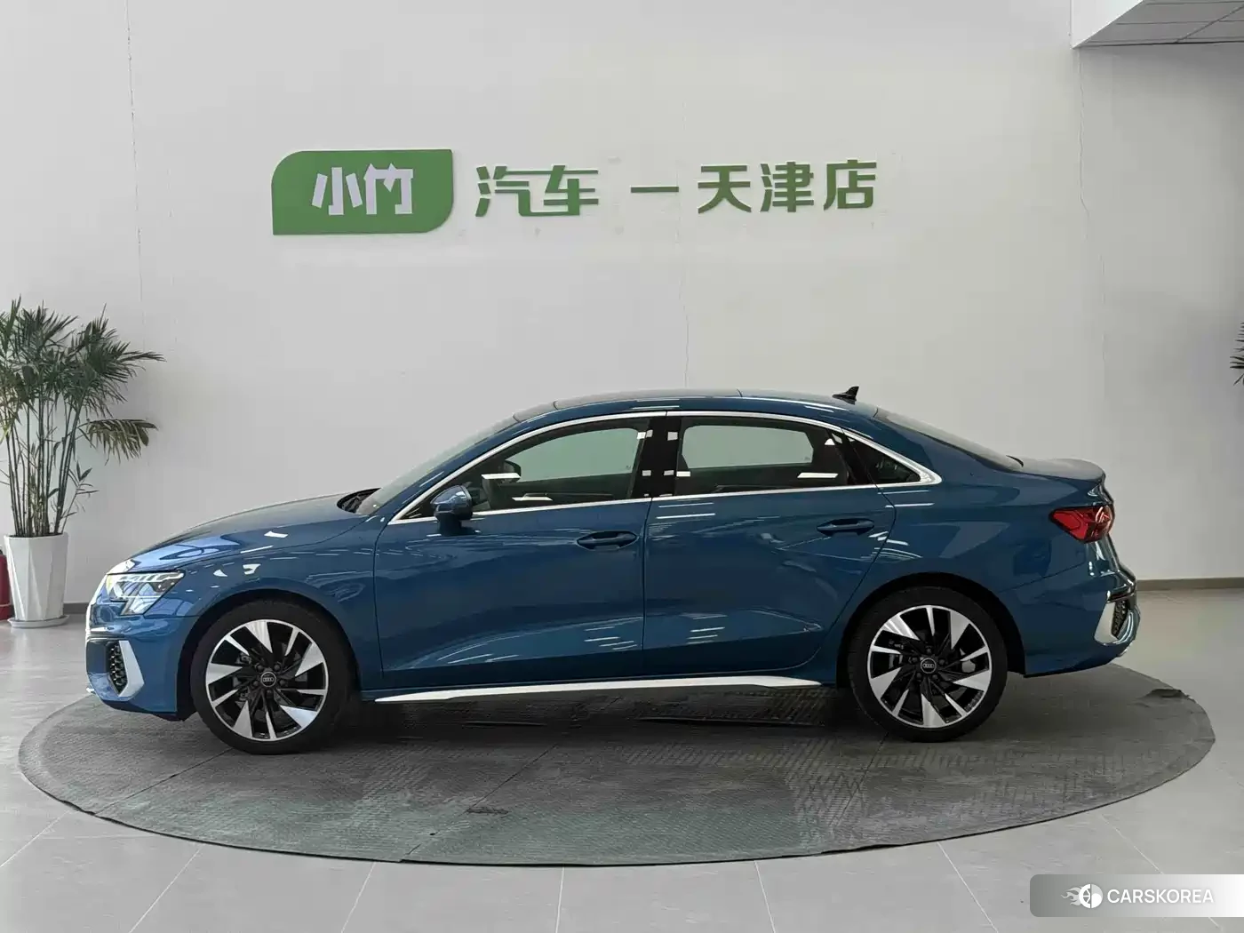 Audi A3 id 4644450 из Китая 21