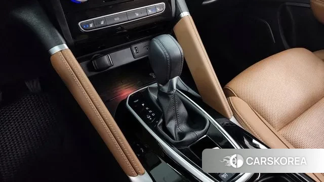 Renault Korea (Samsung) The New QM6 id 3655588 из Кореи 19