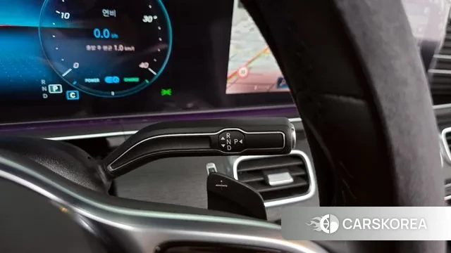 Mercedes-Benz GLE-Class W167 id 3053027 из Кореи 19