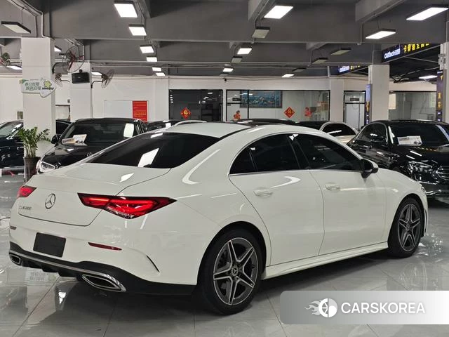 Mercedes-Benz CLA (import) id 4393527 из Китая 15
