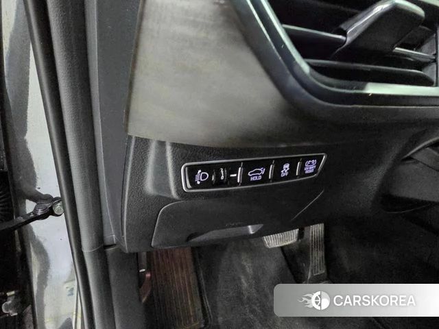 Kia K8 Hybrid id 4388694 из Кореи 19