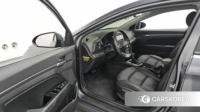 Hyundai The New Avante AD id 3879660 из Кореи 19