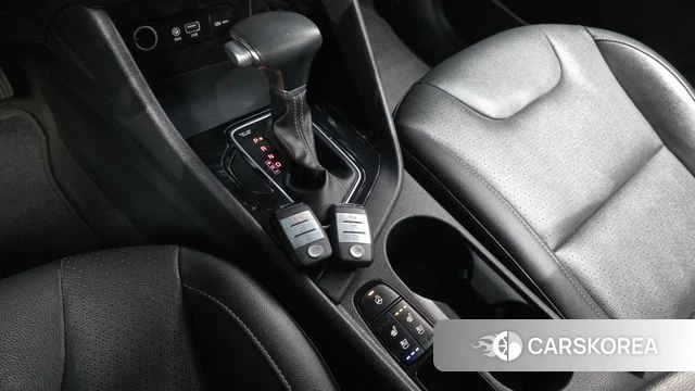 Kia Niro id 4794873 из Кореи 35