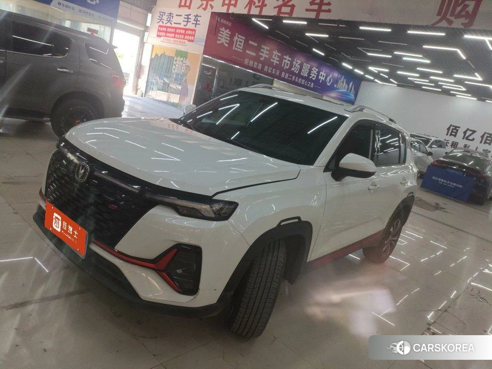 Chang'an CS35 PLUS id 4454536 из Китая 9