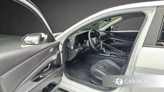 Hyundai Avante (CN7) id 3023872 из Кореи 19