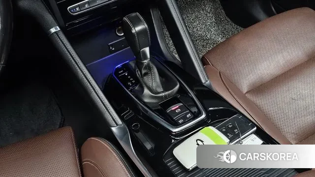 Renault Korea (Samsung) The New QM6 id 3318966 из Кореи 19