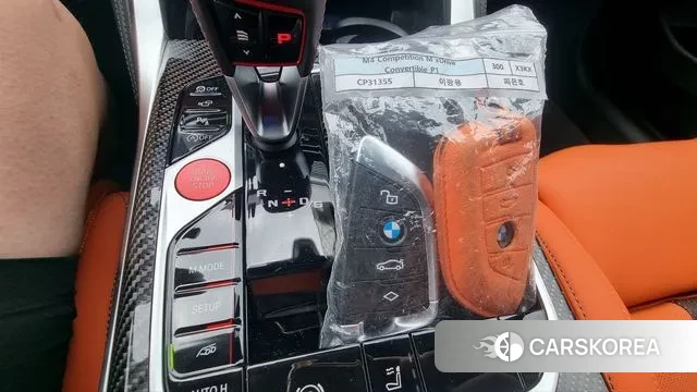 BMW M4 (G82) id 2889149 из Кореи 10