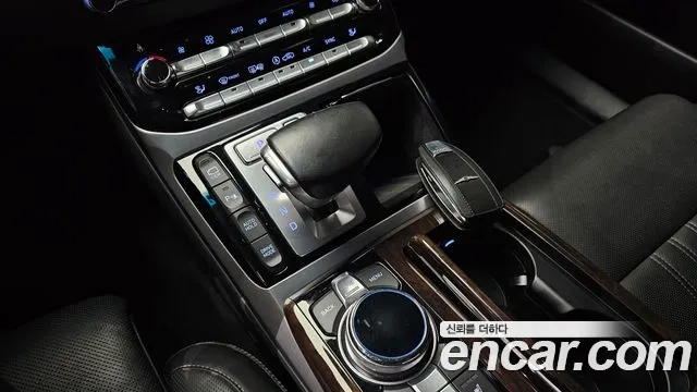 Genesis EQ900 id 2903189 из Кореи 19