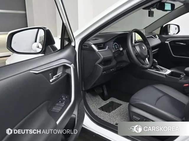 Toyota RAV4 5th Generation id 3648775 из Кореи 19