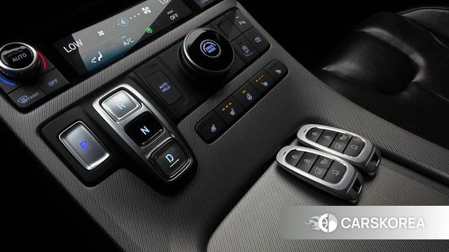Hyundai The New Palisade id 4635939 из Кореи 19