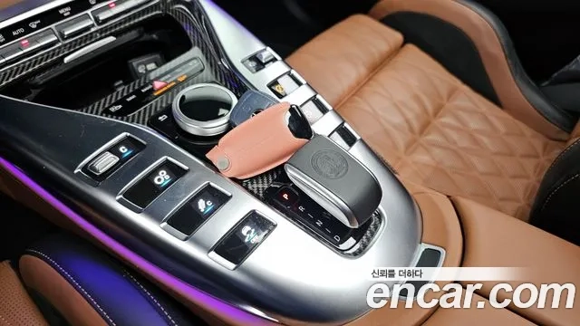 Mercedes-Benz AMG GT id 2891663 из Кореи 19