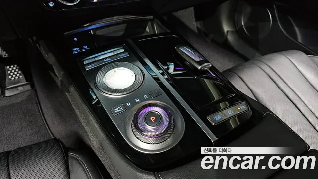 Genesis G80 (RG3) id 2675938 из Кореи 19