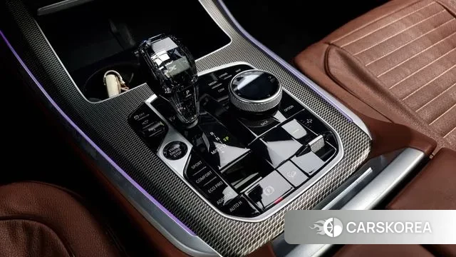 BMW X5 (G05) id 2969408 из Кореи 19