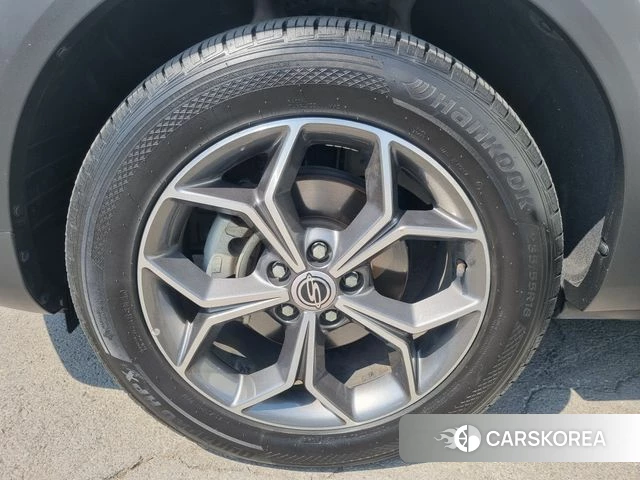 Ssangyong Beautiful Korando id 3833732 из Кореи 17