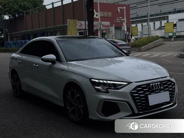Audi A3 id 4301120 из Китая 23