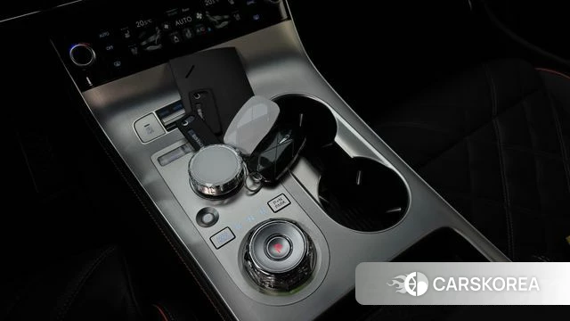 Genesis GV70 id 4426992 из Кореи 29
