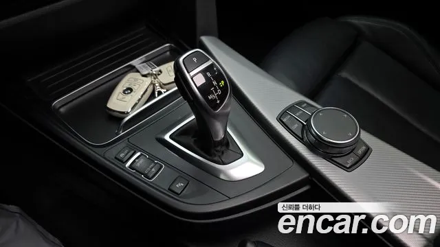 BMW 3 Series (F30) id 2534093 из Кореи 19