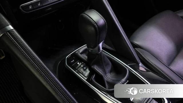 Renault Korea (Samsung) The New QM6 id 3955367 из Кореи 19