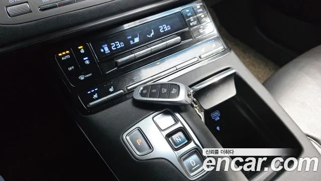 Hyundai The New Grandeur IG Hybrid id 2485122 из Кореи 19