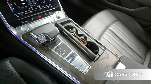 Audi A6 (C8) id 3274809 из Кореи 19